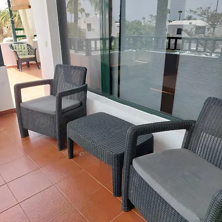 Sol Y Playa Apartment *