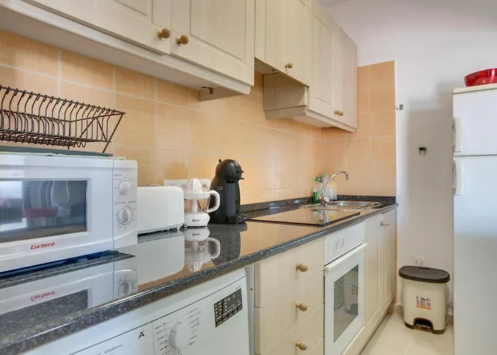 Sol Y Playa Apartamento