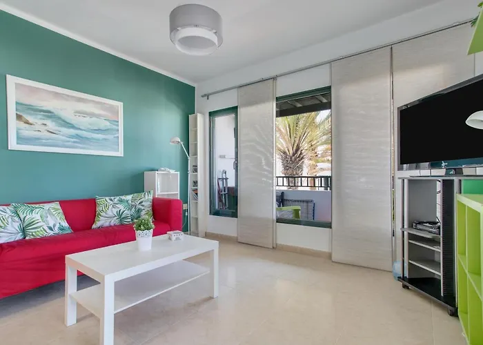 Sol Y Playa Apartment Puerto del Carmen (Lanzarote)