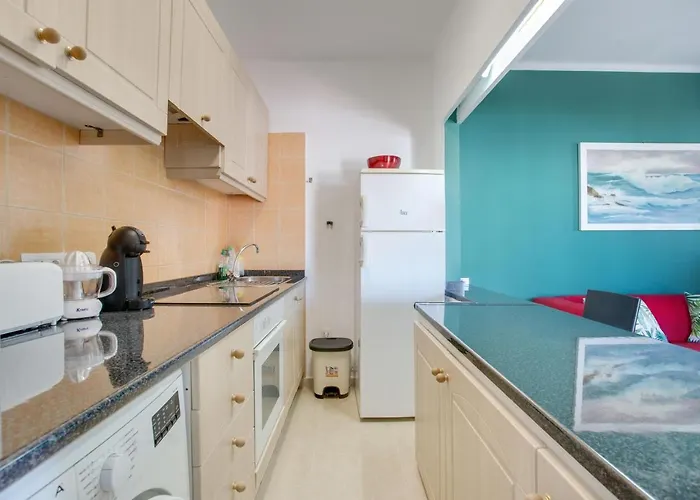 Sol Y Playa Apartment