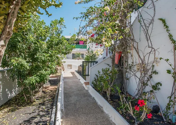 Sol Y Playa Апартаменты *