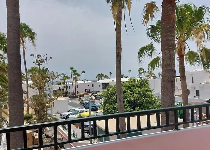 Sol Y Playa Апартаменты Пуэрто дель Кармен