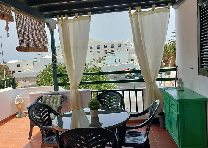 Апартаменты Sol Y Playa *